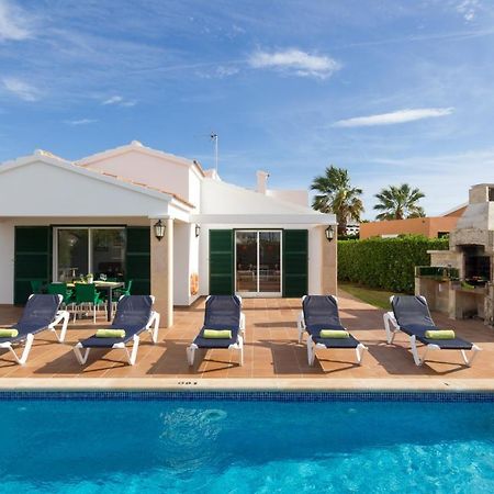 Villa S'Aladern Cala'N Bosch  Exterior foto