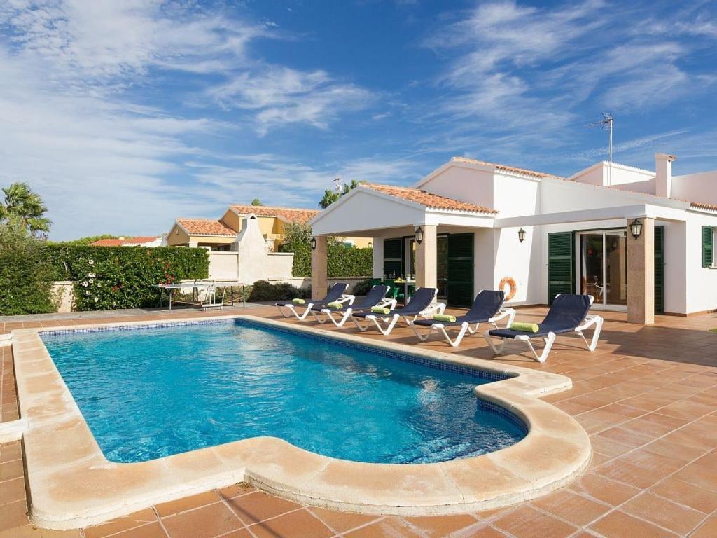 Villa S'Aladern Cala'N Bosch  Exterior foto