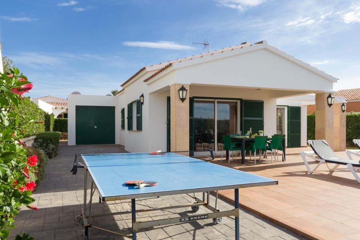 Villa S'Aladern Cala'N Bosch  Exterior foto